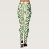Craftsman Pattern-1 Leggings (Achterkant)
