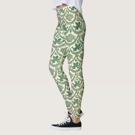 Craftsman Pattern-1 Leggings (Links)