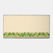 Craftsman Style Ginkgo Leaves Bureaumat (Voorkant)