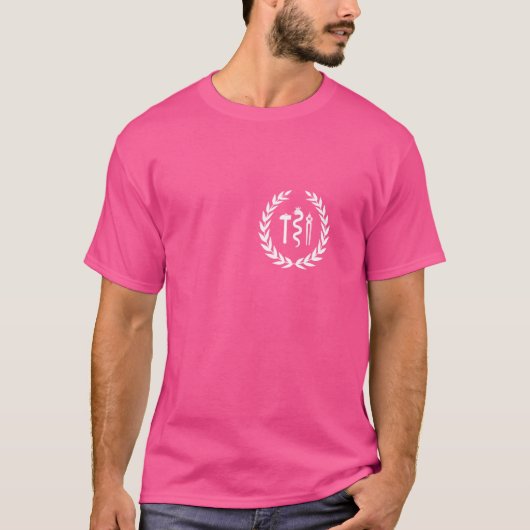 Craftsman T-shirt smid symbool, mobiele telefoon (Voorkant)