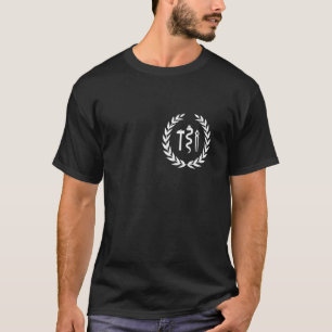 Craftsman T-shirt smid symbool, mobiele telefoon