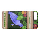 Craftsman Vogels - Gepersonaliseerd Case-Mate iPhone Case (Achterkant (Horizontaal))