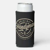 Craftsman's Pride Edition - Handyman Seltzer Blikjeskoeler (Seltzer Voorkant)