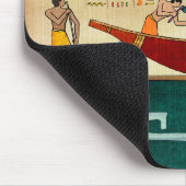 Craftsmanship Egyptische Folk Art Muismat (Hoek)