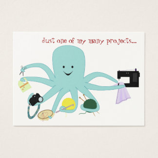 Crafty 8 Hang Label Visitekaartjes