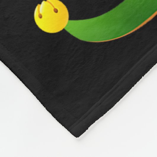 Crafty Christmas Elf Matching Pajama X-mas Party Fleece Deken (Hoek)