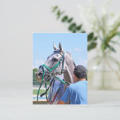Crafty Concorde Briefkaart (Staand voorkant)