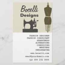 Crafty Dames Seamstress Mode Stylist Modern