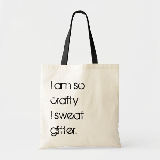 Crafty Gal Tas (Voorkant)