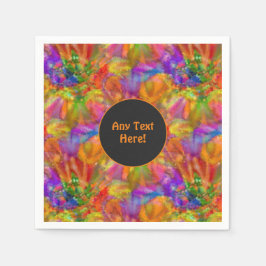 Crafty Kinder rommelige plezier met uw gelegenheid Servet