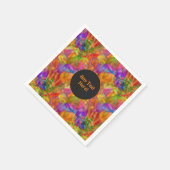 Crafty Kinder rommelige plezier met uw gelegenheid Servet (Hoek)