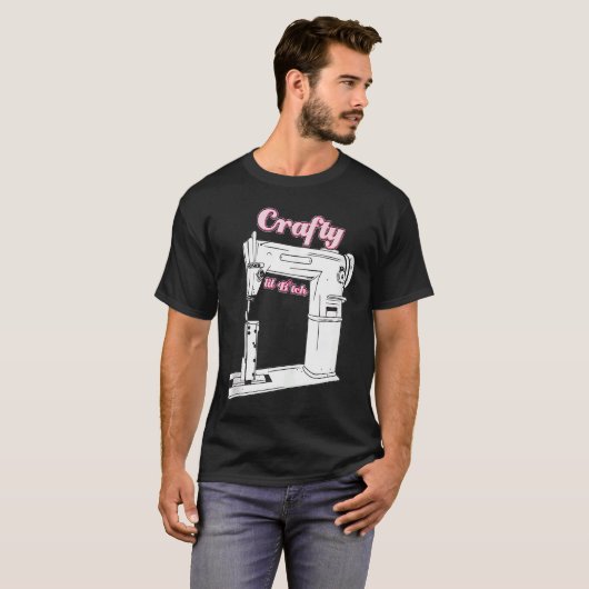 Crafty Lil B Tank Top (Voorkant volledig)