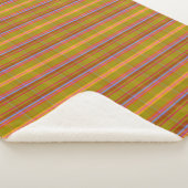 Crafty Snoep Plaid CCCETOT Sherpa Deken (3/4)
