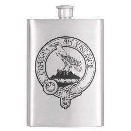 Cragan Fhithich Flask Heupfles