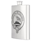 Cragan Fhithich Flask Heupfles (Links)