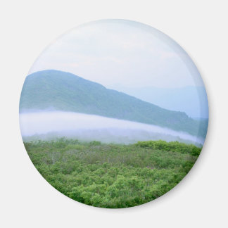 Craggy vroege ochtend Magnet