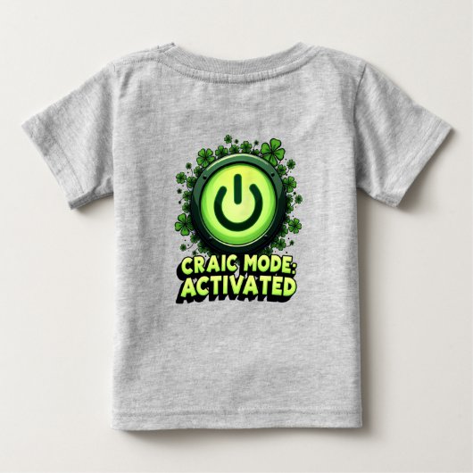 Craic Commander: [Your Name] Edition (Achterkant)