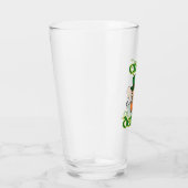 Craic Dealer Bierglas Glas (Rechts)