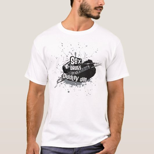 Craic T-shirt - Uilleann pipes (Voorkant)