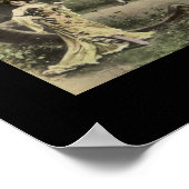 CRAIG Alphabet Letter Name Art Poster (Hoek)