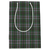 Craig Ancient Original Scottish Tartan Medium Cadeauzakje (Voorkant)
