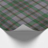 Craig Ancient Scottish Tartan Cadeaupapier (Hoek)