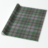 Craig Ancient Scottish Tartan Cadeaupapier (Uitgerold)