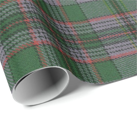 Craig Ancient Scottish Tartan Cadeaupapier (Rol Hoek)