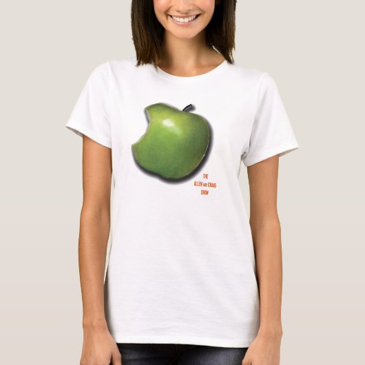 Craig Apple T-shirt (Voorkant)