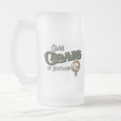 Craig Clan Matglas Bierpul (Links)