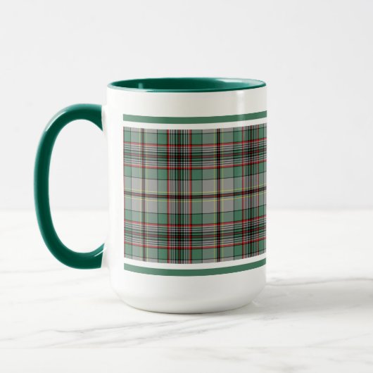 Craig Clan Scottish Tartan Mok (Links)