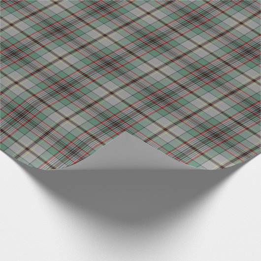Craig Clan Tartan Cadeaupapier (Hoek)