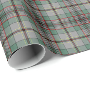 Craig Clan Tartan Cadeaupapier