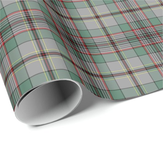 Craig Clan Tartan Cadeaupapier (Rol Hoek)