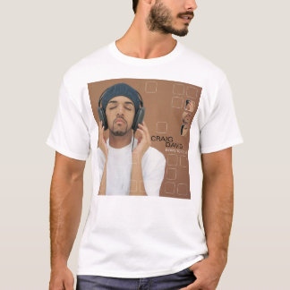Craig David is ervoor geboren T-shirt