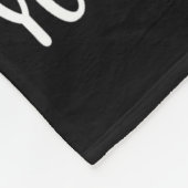 Craig Makes Me Happy, You Not So Much Name Shirt  Fleece Deken (Hoek)