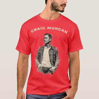 Craig Morgan T-shirt
