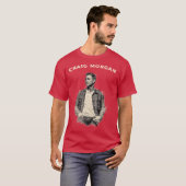 Craig Morgan T-shirt (Voorkant volledig)