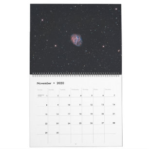 Craig Patterson Astrofotografie Kalender