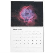 Craig Patterson Astrofotografie Kalender (Feb 2027)
