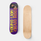 CRAIG ROSS JONGE LEEUW / JMT SKATEBOARD / IPIX (Voorkant)
