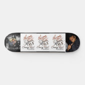CRAIG ROSS JONGE LEEUW OFFICIËLE SKATEBOARD (Horizontaal)