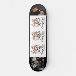 CRAIG ROSS JONGE LEEUW OFFICIËLE SKATEBOARD