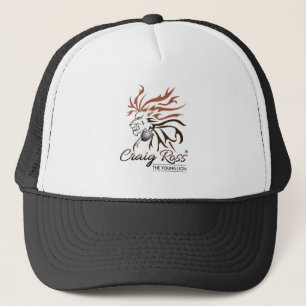 CRAIG ROSS JONGE LEEUW TRUCKER PET