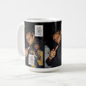 CRAIG ROSS Mug Koffiemok (Voorkant links)