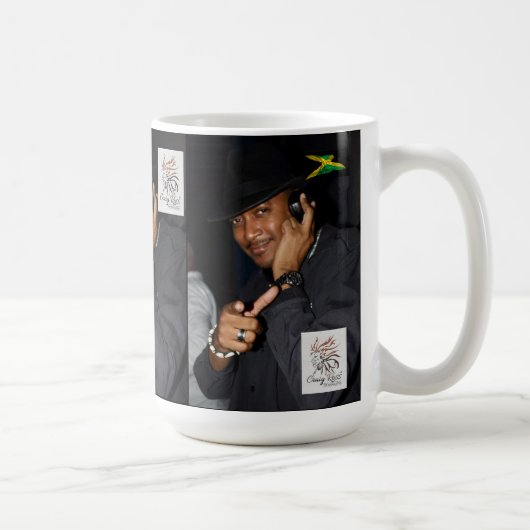 CRAIG ROSS Mug Koffiemok (Rechts)