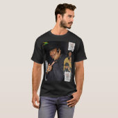 CRAIG ROSS. T-Shirt (Voorkant volledig)