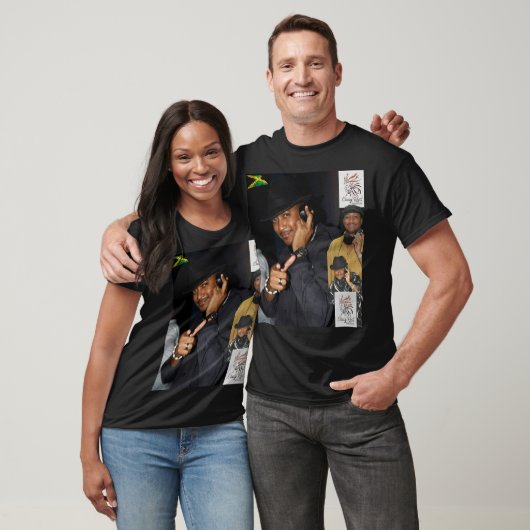 CRAIG ROSS. T-Shirt (Unisex)