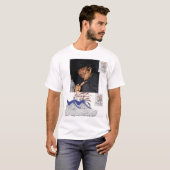 CRAIG ROSS. T-Shirt (Voorkant volledig)