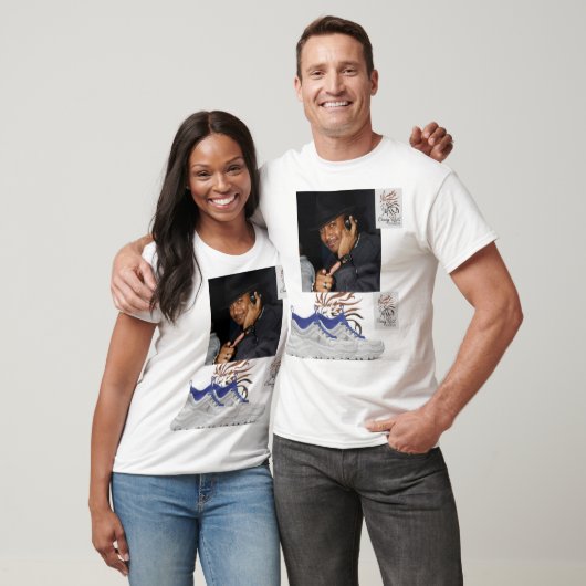 CRAIG ROSS. T-Shirt (Unisex)